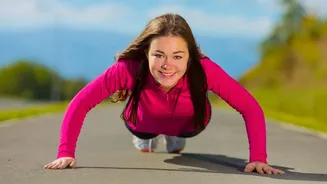 Movement Benefits Can Be Noticed before Long-Term Health Outcomes