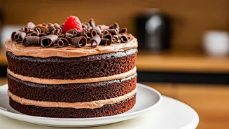 13 Decadent Chocolate Cake Recipes: Sweet Celebrations!