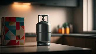 5 Kg LPG Cylinder: Busting 4 Common Myths About This Convenient Fuel Source
