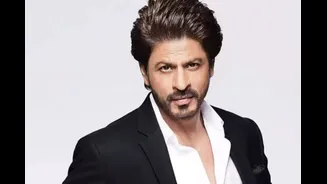 Shah Rukh Khan Sleeps For 3 Hours, Works Despite Health Issues: Govind Namdev