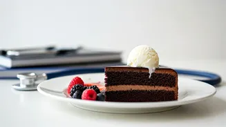 Enjoying Desserts Guilt-Free: Doctor's Tips