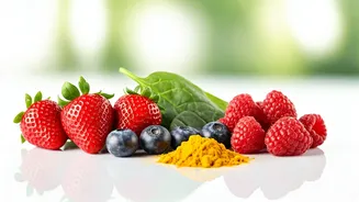 9 Superfoods for Fighting Inflammation: A Guide