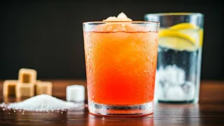 Experts Want You To Rethink Sugary Summer Sips