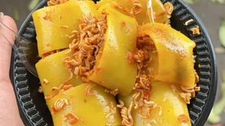 How to make Laphing at home: Simple guide to this Tibetan street food favourite