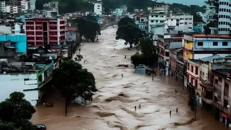Weather Warnings Explained For People Planning Monsoon Holidays