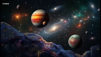 NASA's Roman Telescope Brings Dark Matter, Exoplanets and Galaxy Surveys into Everyday Decisions for Space Readers