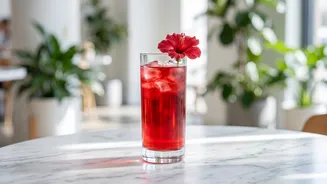 African Hibiscus Skin Care Looks Different After Evidence That African Hibiscus Is Being Explored In Botanical Skin Care Without Evidence For Mirac...
