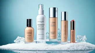 सर्दियों में चमकदार त्वचा के लिए 10 ज़रूरी मेकअप उत्पाद!