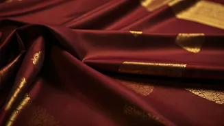 Rashmika Mandanna's Reception Saree: Mysore Silk Authenticity Under Scrutiny