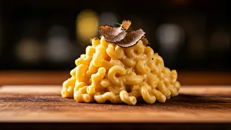 Elevated Comfort Food Is The New Restaurant Sweet Spot