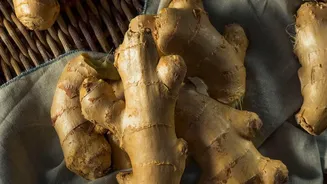 A Cautious Approach to Ginger Compresses for Everyday Muscle Comfort