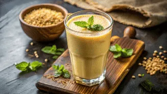 Sattu Sharbat recipe: Ultimate Indian summer drink for instant energy