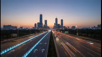 How Shravan Month Safety Protocols Transform Major National Highways Into Controlled Pedestrian Ways
