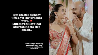 Prithvi Shaw, fiancée Akriti Agarwal unfollow each other; Akriti pens cryptic post on cheating