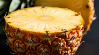 Why Pineapple Bites Back: Mouth-Burning Truths!