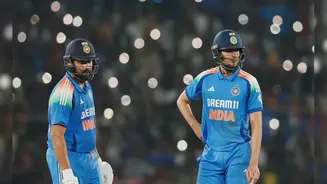 Rohit Sharma Fans Furious As BCCI 'Rewrites History' At NAMAN Awards