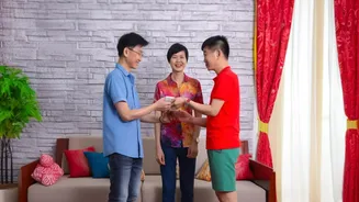 Parents Are Giving Kids A Financial Head Start