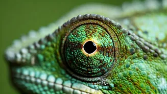 7 Animals with Mesmerizing Eyes: A Glimpse into Nature