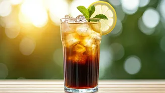 Beat the Summer Heat with Viral Honey Coffee Lemonade: A Refreshing & Energizing Drink!