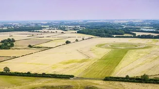How An Ancient Volcano Was Identified Beneath Eastern England