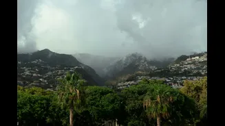 Flash Floods Strike Gurez Valley Amid Extreme Rainfall