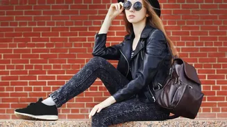 Why Brick and Berry Shades Make the Trend More Inclusive
