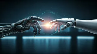 AI And Humans Work Better Together Than Apart