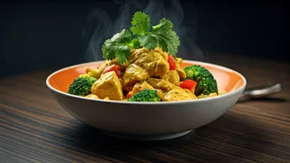 Easy Curries Are The Search Trend To Watch