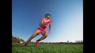 Roupa de treino pode melhorar a performance? Tecnologia responde