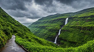 July Getaways That Deliver Monsoon Magic