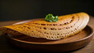Ragi Dosa Is Winning Breakfast Battles