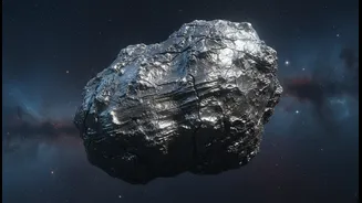 How high-resolution data from Psyche probe isolates the metallic remnants of ancient planetesimals