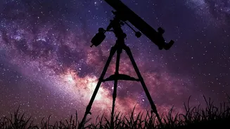 Easy-To-Use Astronomy Apps Can Improve Your Night Sky Experience