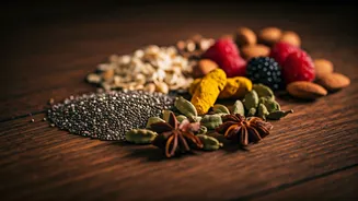 How Indian Spices Upgraded Mainstream Commercial Healthy Snack Brands
