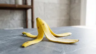 Rubbing Banana Peel On Skin Can Still Cause Irritation In Some People, But Patch Testing Matters Before Trying Any Homemade Beauty Hack