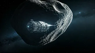 Japan masters precision asteroid flyby