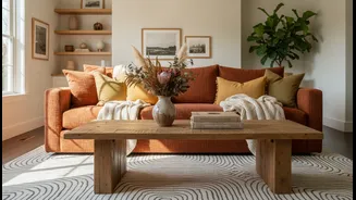 Interior Trends Are Moving Beyond Minimalism Towards Warm Everyday Living