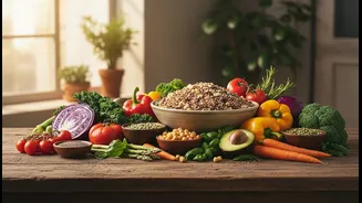 Plant-Forward Eating Works Best when It Fits the Local Kitchen