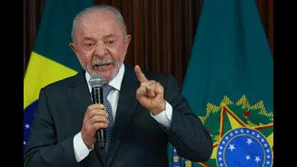 Datafolha: avaliação negativa do governo Lula se mantém estável em 38%