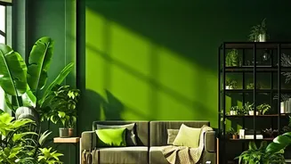 Fresh Evidence Explores Whether Indoor Plants Make A Meaningful Difference Indoors
