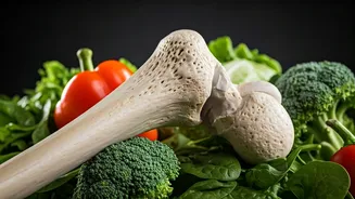 Keep Bones Strong As You Age: Exercise & Food