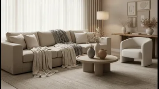 Beige, Grey, Cream, Ivory and Sandstone Each Need Different Partners