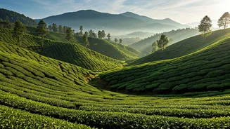 Green Landscapes Make Every Visit Worthwhile