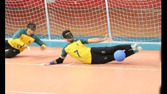 Seleções do Brasil avançam invictas às quartas no Mundial de Goalball 2026