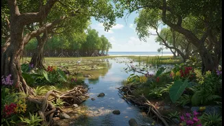 India's Natural Climate Solutions Depend On Healthy Ecosystems, Not CO2 Alone