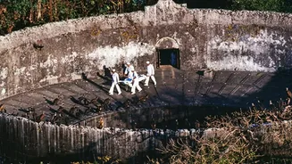 Unseen City: How Iran, Strait of Hormuz Laid the Ground for Mumbai's Tower of Silence