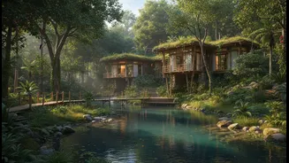 Why Young Urban Professionals Are Sourcing Eco-Lodges Near Secluded Maharashtra Trekking Water Bodies