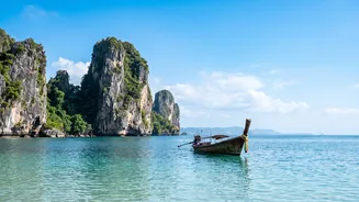 Exploring Thailand Beyond Bangkok: Cheap Eats And Hostels In Krabi And Chiang Mai