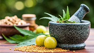 Natural Hair Loss Remedies Can Boost Confidence