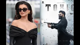 Tara Sutaria Says Yash Is ‘Incredible As A Human And Co-Star’, Calls Working On Toxic ‘Satisfactory’